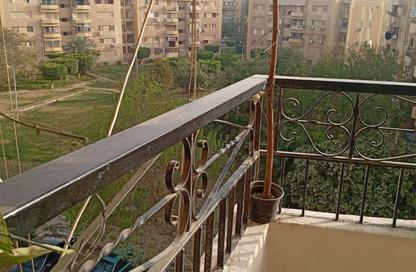 Apartment - 3 Bedrooms - 2 Bathrooms for sale in 1st District - Sheikh Zayed City - Giza