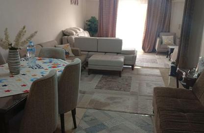 Apartment - 3 Bedrooms - 2 Bathrooms for sale in 1st District - Sheikh Zayed City - Giza