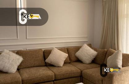 Apartment - 2 Bedrooms - 2 Bathrooms for rent in B7 - Madinaty - Cairo