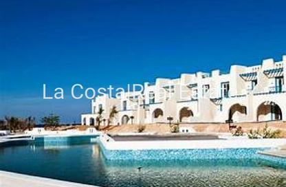 Chalet - 2 Bedrooms - 2 Bathrooms for sale in Mountain View - Ras Al Hekma - North Coast Chalet - 2 Bedrooms - 2 Bathrooms for sale in Mountain View - Ras Al Hekma - North Coast