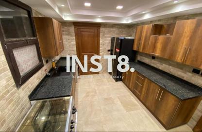 Duplex - 3 Bedrooms - 3 Bathrooms for rent in Eastown - 5th Settlement Compounds - The 5th Settlement - New Cairo City - Cairo