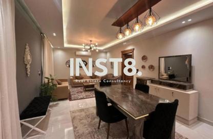 Duplex - 3 Bedrooms - 3 Bathrooms for rent in Eastown - 5th Settlement Compounds - The 5th Settlement - New Cairo City - Cairo