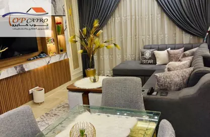 شقة - 3 غرف نوم - 2 حمامات للايجار في پريڤادو - مدينتي - القاهرة