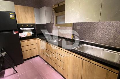 Apartment - 3 - 1 for rent in Al Ashrafiya - North Investors Area - New Cairo City - Cairo