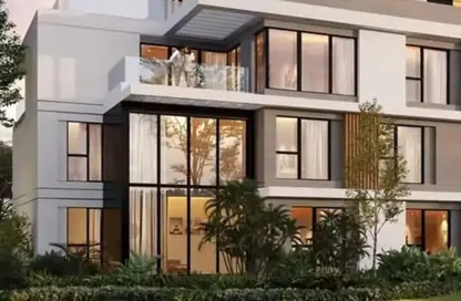 Apartment - 2 Bedrooms - 2 Bathrooms for sale in The Estates - Sheikh Zayed Compounds - Sheikh Zayed City - Giza