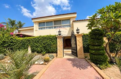 Villa - 5 - 4 for sale in Al Rabwa - Sheikh Zayed Compounds - Sheikh Zayed City - Giza Villa - 5 - 4 for sale in Al Rabwa - Sheikh Zayed Compounds - Sheikh Zayed City - Giza