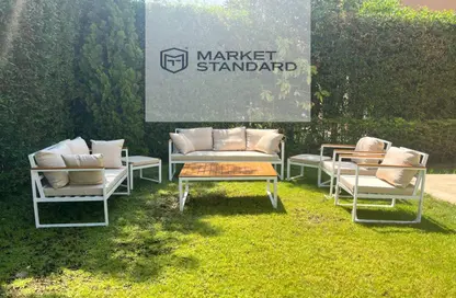 فيلا - 5 غرف نوم - 4 حمامات للايجار في ميفيدا - كمبوندات التجمع الخامس - التجمع الخامس - مدينة القاهرة الجديدة - القاهرة