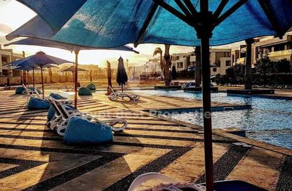 Chalet - 3 - 3 for sale in La Vista Cascada - Al Alamein - North Coast