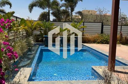 Townhouse - 3 Bedrooms - 3 Bathrooms for rent in Cluster 4 - Hyde Park - New Cairo City - Cairo