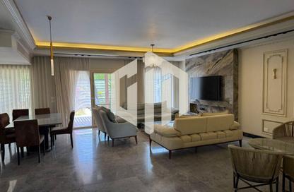 Townhouse - 3 Bedrooms - 3 Bathrooms for rent in Cluster 4 - Hyde Park - New Cairo City - Cairo