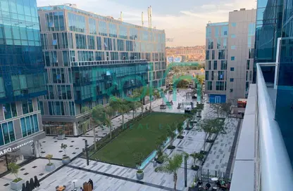 Office Space - 4 Bedrooms - 1 Bathroom for sale in Capital Business Park - 26th of July Corridor - Sheikh Zayed City - Giza