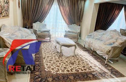 Apartment - 3 Bedrooms - 2 Bathrooms for sale in 90 Street - The 5th Settlement - New Cairo City - Cairo Apartment - 3 Bedrooms - 2 Bathrooms for sale in 90 Street - The 5th Settlement - New Cairo City - Cairo