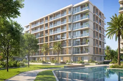 Apartment - 3 Bedrooms - 2 Bathrooms for sale in La Vista City - New Capital Compounds - New Capital City - Cairo