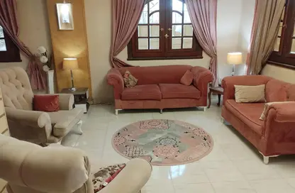 شقة - 3 غرف نوم - 2 حمامات للايجار في شارع محمد رحيم - الياسمين 3 - الياسمين - مدينة القاهرة الجديدة - القاهرة