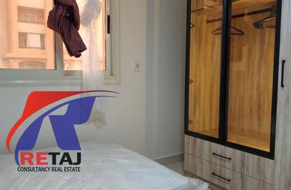 Apartment - 3 Bedrooms - 1 Bathroom for rent in Gardenia City Compound Nasr City - Zahraa Madinat Nasr - Nasr City - Cairo