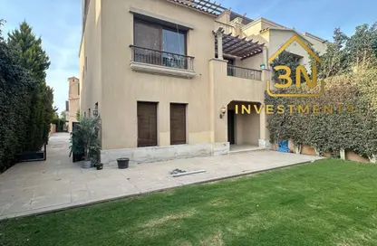 منزل مزدوج - 3 غرف نوم - 5 حمامات للايجار في ميفيدا - كمبوندات التجمع الخامس - التجمع الخامس - مدينة القاهرة الجديدة - القاهرة