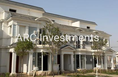 Townhouse - 4 Bedrooms - 4 Bathrooms for sale in Mountain View iCity - 5th Settlement Compounds - The 5th Settlement - New Cairo City - Cairo Townhouse - 4 Bedrooms - 4 Bathrooms for sale in Mountain View iCity - 5th Settlement Compounds - The 5th Settlement - New Cairo City - Cairo
