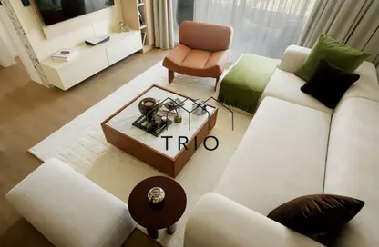 Apartment - 1 Bedroom - 1 Bathroom for rent in Mivida - 5th Settlement Compounds - The 5th Settlement - New Cairo City - Cairo