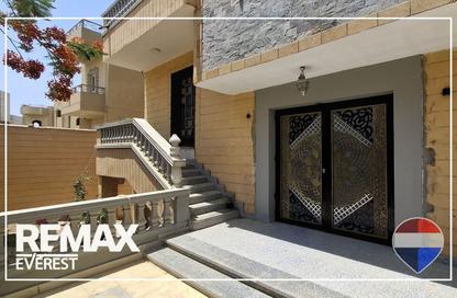 Apartment - 3 Bedrooms - 1 Bathroom for sale in Palm Villa - Al Wahat Road - 6 October City - Giza