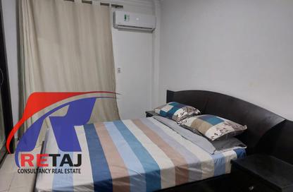 Apartment - 3 Bedrooms - 1 Bathroom for rent in Gardenia City Compound Nasr City - Zahraa Madinat Nasr - Nasr City - Cairo