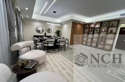 Apartment - 3 Bedrooms - 3 Bathrooms for rent in Eastown - 5th Settlement Compounds - The 5th Settlement - New Cairo City - Cairo