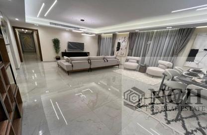 Apartment - 3 Bedrooms - 3 Bathrooms for rent in Eastown - 5th Settlement Compounds - The 5th Settlement - New Cairo City - Cairo
