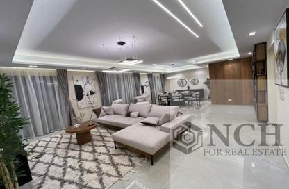 Apartment - 3 Bedrooms - 3 Bathrooms for rent in Eastown - 5th Settlement Compounds - The 5th Settlement - New Cairo City - Cairo