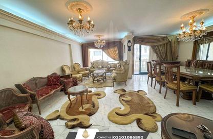 Apartment - 3 Bedrooms - 2 Bathrooms for sale in Nady Smouha Al Riyadi St. - Smouha - Hay Sharq - Alexandria