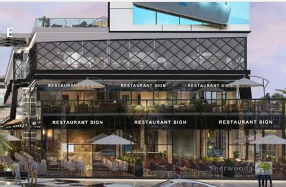 Shop - Studio - 1 for sale in V Terrace mall - South Investors Area - New Cairo City - Cairo
