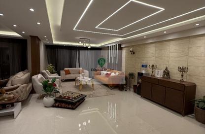 Apartment - 3 Bedrooms - 3 Bathrooms for sale in Mohamed Youssef Moussa St. - 1st Zone - Nasr City - Cairo