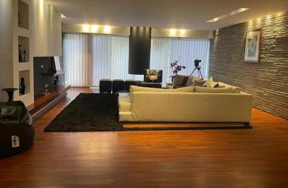 Apartment - 3 Bedrooms - 2 Bathrooms for rent in Katameya Heights - El Katameya Compounds - El Katameya - New Cairo City - Cairo