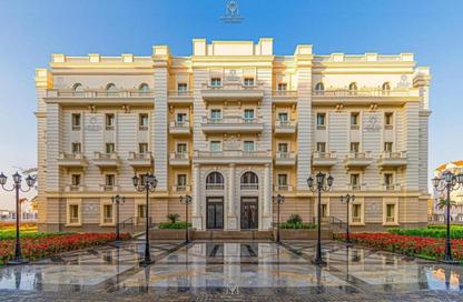 Apartment - 2 Bedrooms - 2 Bathrooms for sale in New Garden City - New Capital Compounds - New Capital City - Cairo Apartment - 2 Bedrooms - 2 Bathrooms for sale in New Garden City - New Capital Compounds - New Capital City - Cairo