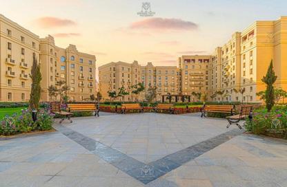 Apartment - 2 Bedrooms - 2 Bathrooms for sale in New Garden City - New Capital Compounds - New Capital City - Cairo
