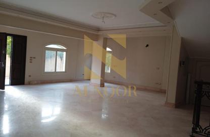 Villa - 4 Bedrooms - 4 Bathrooms for rent in Green Hills - 26th of July Corridor - 6 October City - Giza