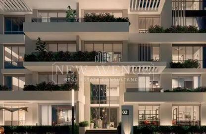 Apartment - 3 Bedrooms - 3 Bathrooms for sale in Sky AD - New Capital Compounds - New Capital City - Cairo Apartment - 3 Bedrooms - 3 Bathrooms for sale in Sky AD - New Capital Compounds - New Capital City - Cairo