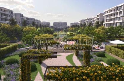 Apartment - 3 Bedrooms - 3 Bathrooms for sale in Sky AD - New Capital Compounds - New Capital City - Cairo Apartment - 3 Bedrooms - 3 Bathrooms for sale in Sky AD - New Capital Compounds - New Capital City - Cairo