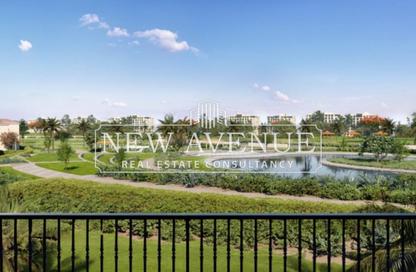 Chalet - 1 Bedroom - 1 Bathroom for sale in Sumou Boulebvard - Mostakbal City - Future City - Cairo
