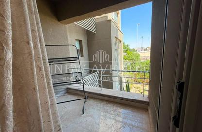 دوبلكس - 3 غرف نوم - 2 حمامات للبيع في فيلدج جيت - المستثمرين الجنوبية - مدينة القاهرة الجديدة - القاهرة