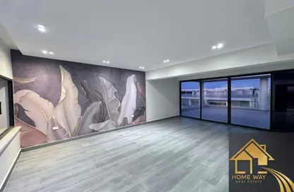 Penthouse - 4 Bedrooms - 4 Bathrooms for rent in Lake View Residence - 5th Settlement Compounds - The 5th Settlement - New Cairo City - Cairo