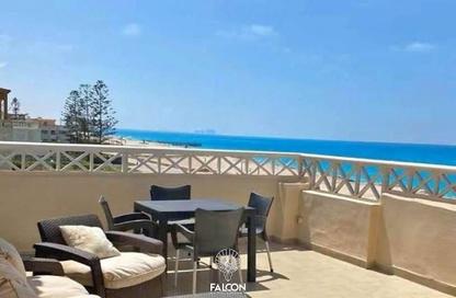 شقة - 3 غرف نوم - 2 حمامات للبيع في مارينا 8 - مارينا - العلمين - الساحل الشمالي