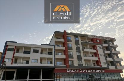 Apartment - Studio - 1 Bathroom for sale in Al Ahyaa District - Hurghada - Red Sea