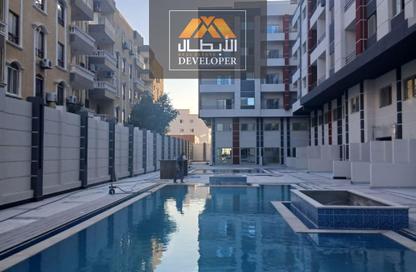 Apartment - Studio - 1 Bathroom for sale in Al Ahyaa District - Hurghada - Red Sea