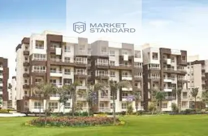 Apartment - 2 Bedrooms - 1 Bathroom for sale in Privado - Madinaty - Cairo