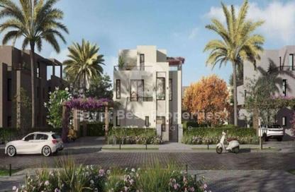 Villa - 3 - 3 for sale in Badya Palm Hills - 6 October Compounds - 6 October City - Giza