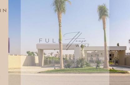 فيلا - 5 غرف نوم - 6 حمامات للبيع في ذا كراون - طريق مصر اسكندرية الصحراوي - مدينة 6 أكتوبر - الجيزة