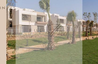 فيلا - 5 غرف نوم - 6 حمامات للبيع في ذا كراون - طريق مصر اسكندرية الصحراوي - مدينة 6 أكتوبر - الجيزة