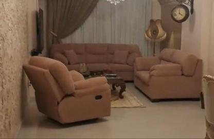 Apartment - 2 Bedrooms - 1 Bathroom for rent in Dr Ibrahim Nagy St. - 9th Zone - Nasr City - Cairo