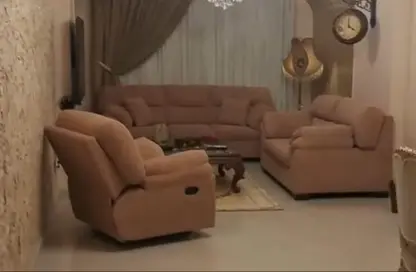 Apartment - 2 Bedrooms - 1 Bathroom for rent in Dr Ibrahim Nagy St. - 9th Zone - Nasr City - Cairo
