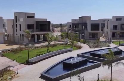 Townhouse - 3 Bedrooms - 4 Bathrooms for sale in Al Karma Gates - New Zayed City - Sheikh Zayed City - Giza Townhouse - 3 Bedrooms - 4 Bathrooms for sale in Al Karma Gates - New Zayed City - Sheikh Zayed City - Giza
