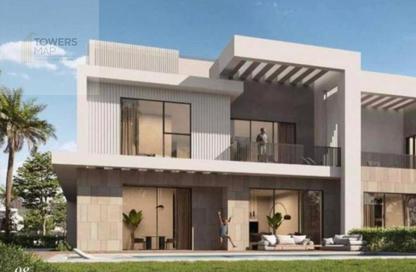 Twin House - 3 Bedrooms - 3 Bathrooms for sale in Zed East - 5th Settlement Compounds - The 5th Settlement - New Cairo City - Cairo Twin House - 3 Bedrooms - 3 Bathrooms for sale in Zed East - 5th Settlement Compounds - The 5th Settlement - New Cairo City - Cairo